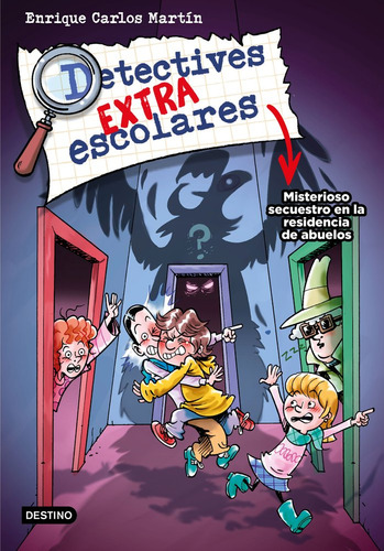 Detectives Extraescolares 3 Misterioso Secuestro En La Resid