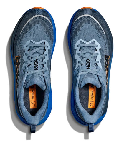 Zapatillas Hoka Skyflow Hombre Downpour/thunder Cloud