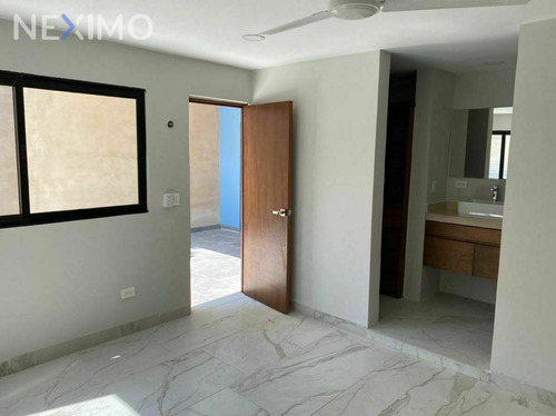 Imagen 5 de 10 de Venta De Casa De Una Planta En Col. García Gineres Mérida Yucatán