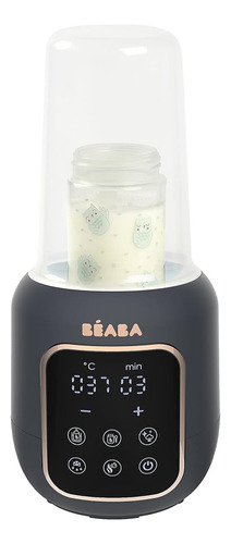 Beaba Calentador De Biberones De Leche Múltiple 5 En 1 Y Cal