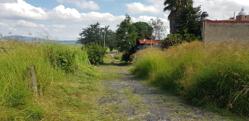 Terreno En Venta En El Vado Tonála Jal.