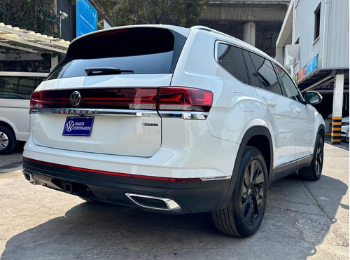 Volkswagen Teramont 2.0 Highline At