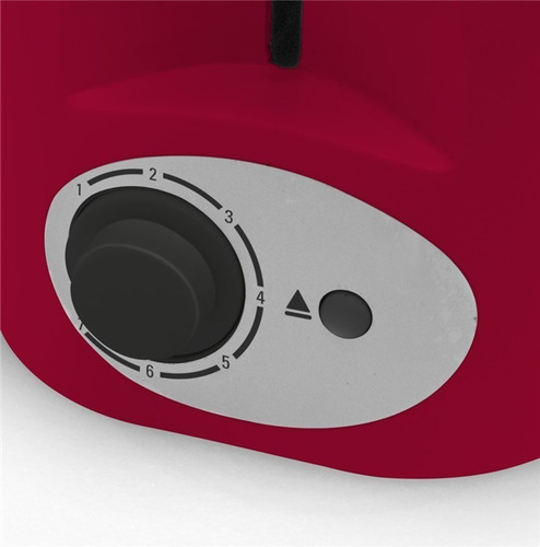 Tostadora Ultracomb TO 4005 roja 220V - 240V