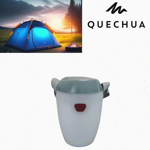 Quechua Lámpara Camping