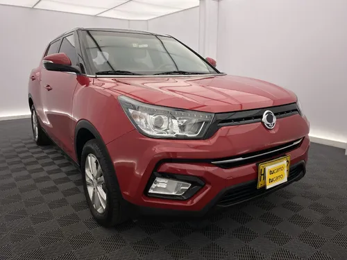 SsangYong Tivoli 1.6l