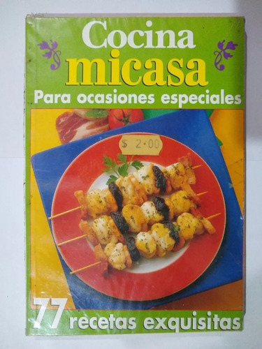 Cocina Micasa Para Ocasiones Especiales