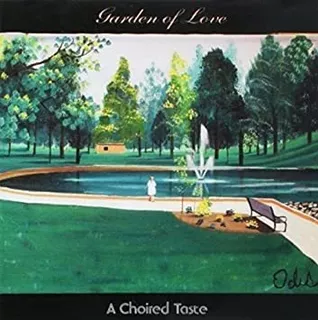 Choired Taste Garden Of Love Usa Import Cd