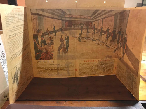 Antiguo Manual Estudio De Danza Gaeta Por Correspondencia (Usado)