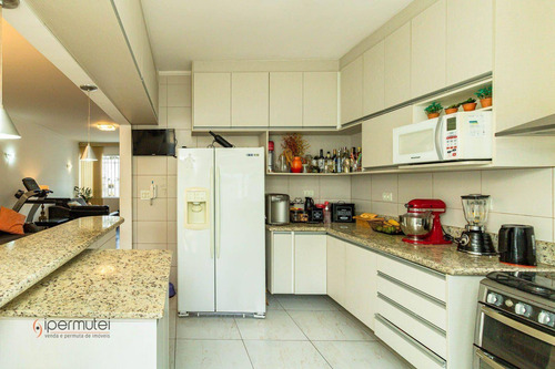 Imagem 24 de 25 de Lindíssima Casa Com 3 Dormitórios À Venda, 160 M² - Brooklin - São Paulo/sp - Ca0263