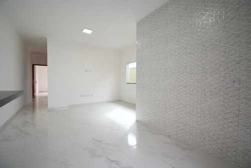 Imagem 14 de 20 de Casa À Venda No Flora Rica Ii Em Peruíbe/sp.