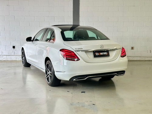 Mercedes-Benz 0 C-200 Avantgarde 2.0 TB 16V 184cv Aut.