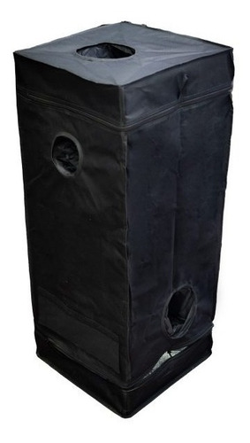 Imagen 2 de 5 de Carpa Armario Indoor Sweetcave Pro 40x40x140 Cms Mylar 600d