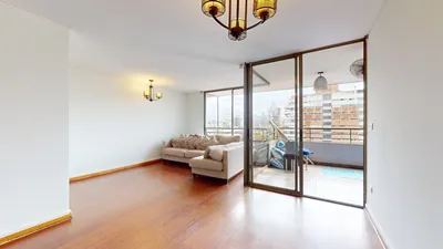 Departamento en arriendo