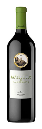 Pack De 12 Vino Tinto Malleolus De Sanchomartín 750 Ml