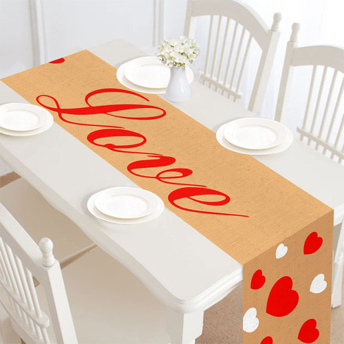 Decoraciones De Mesa De San Valentín Para El Hogar Ââ...