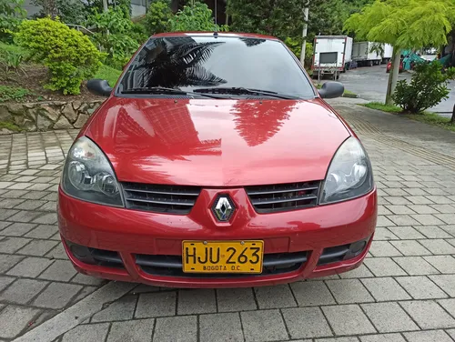 Renault Clio 1.2 Campus 2014 Mecanico
