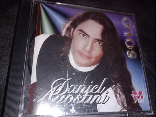 Daniel Agostini - Solo Cd