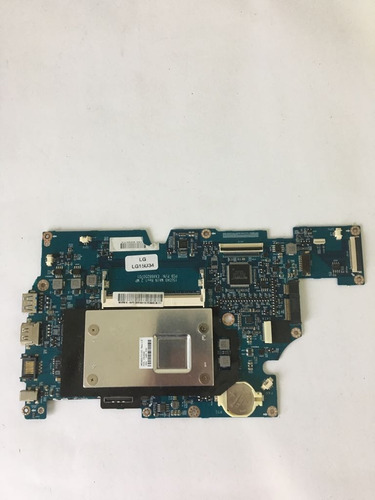 Placa Mãe LG Lg15u34 Series Pentium