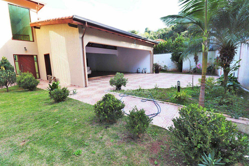 Imagem 16 de 30 de Casa Térrea Com 5 Dormitórios Em Condomínio Na Granja Viana Km 23, 3.348 M² - Ca11051