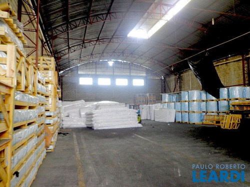Imagem 4 de 13 de Galpão - Limão - Sp - 385506