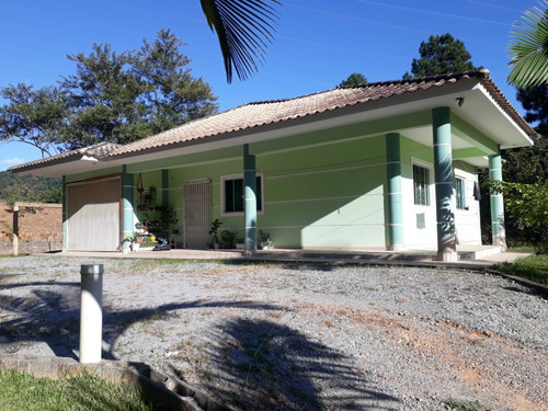 Sonho De Sítio Realizado! 3000m2 Com Casa