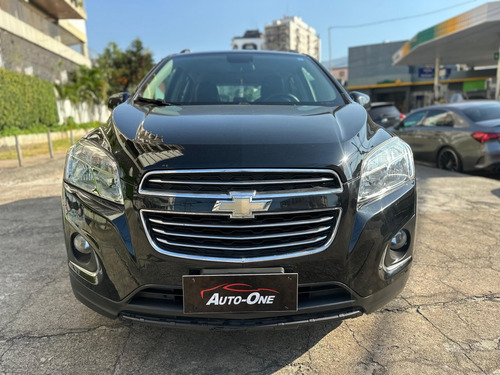 Chevrolet Tracker 1.8 MPFI LT 4X2 16V FLEX 4P AUTOMÁTICO
