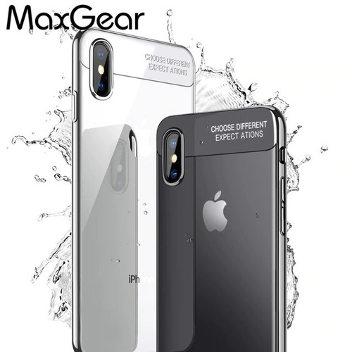 Forro iPhone X Choose Different Expect Anti Golpes Protector