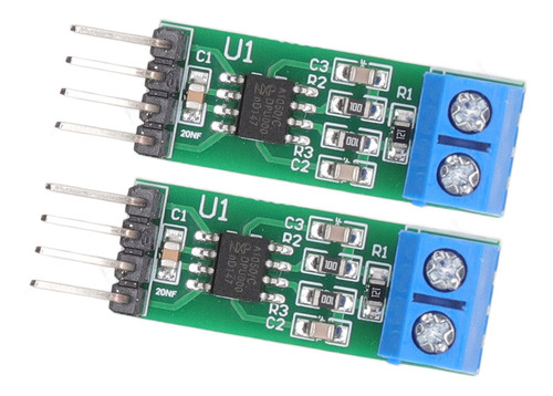 Imagen 8 de 10 de Módulo Transceptor Can Bus, Receptor Tja1050, Código Stm32,