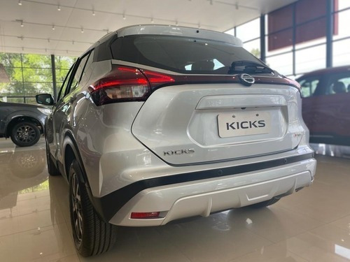 Imagen 7 de 25 de Nissan Kicks Sense 2022 Modificar