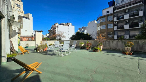 Venta Ph 4 Ambientes Con Dependencia Villa Crespo
