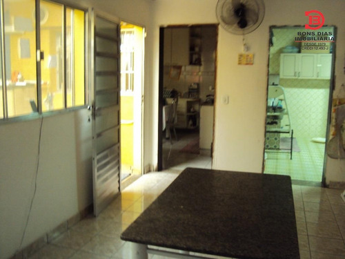 Imagem 2 de 15 de Sobrado - Vila Nhocune - Ref: 4993 - V-4993