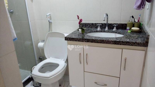 Apartamento Com 3 Dormitórios À Venda, 91 M² Por R$ 800.000,00 - Vital Brasil - Niterói/rj - Ap35671