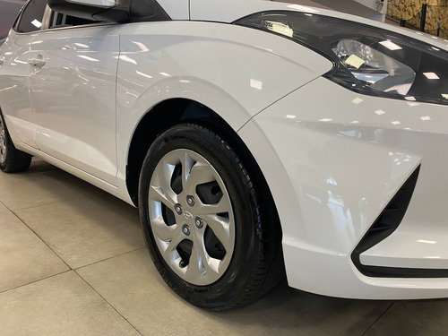 Imagem 3 de 9 de Hyundai Hb20 1.0 12v Flex Vision Manual