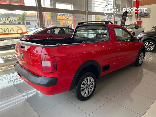 Volkswagen Saveiro 1.6 MI CS 8V FLEX 2P MANUAL G.VI