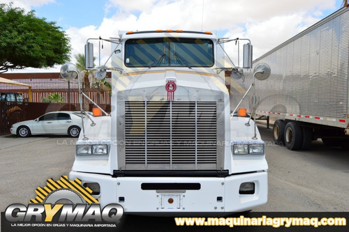 Imagen 10 de 12 de Camion Volteo 14 Mts Kenworth T800 2009