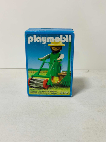 Playmobil Jardinero Special Plus