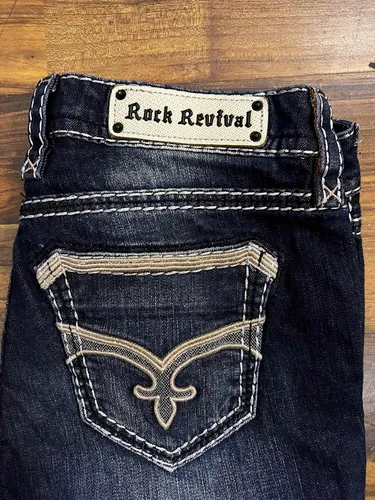 Pantalones rock cheap revival precio