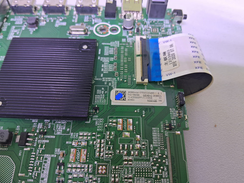Tarjeta Main Hisense 40h5g (Usado)