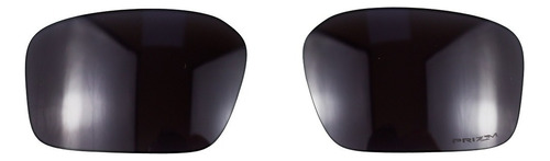 Lente Para Óculos Oakley Siphon Prizm Grey Lente Black