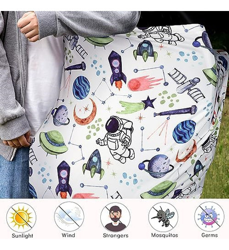 Funda Multiusos Para Asiento De Coche De Bebé Para Niños, De
