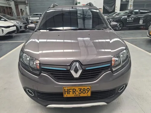 Renault Stepway 1.6 Dynamique / Intens Mecánica