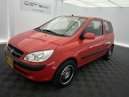 Hyundai Getz 1.4 Gl