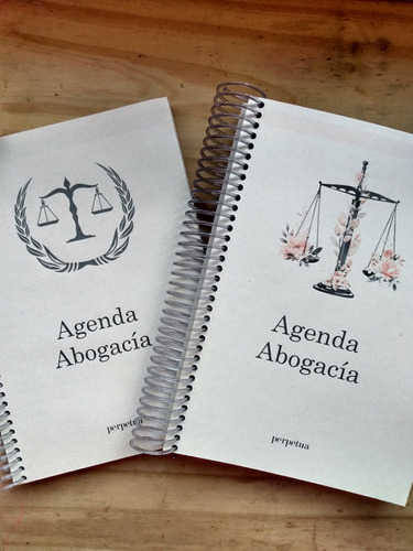 Agenda Abogados Perpetua