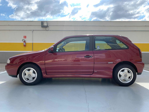 Volkswagen Gol Gti 2.0 8v - 1995 - Impecável - Colecionável