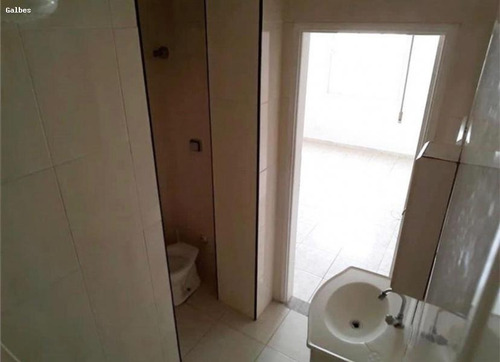 Imagem 6 de 15 de Apartamento Para Venda Em Santos, Gonzaga, 2 Dormitórios, 2 Suítes, 1 Banheiro, 1 Vaga - 2000/2412_1-1469810