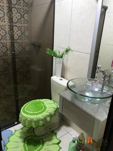Imagem 4 de 16 de Apartamento Com 3 Dormitórios À Venda, 91 - Parque Terra Nova - São Bernardo Do Campo/sp - Ap0340
