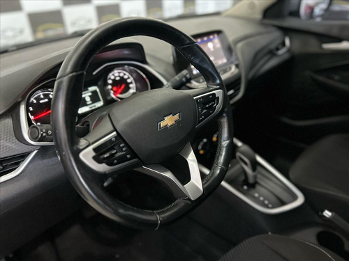 Chevrolet Onix 1.0 TURBO FLEX LTZ AUTOMÁTICO