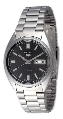 Reloj Seiko Snxs79k1 Analógico Automático Para Hombre