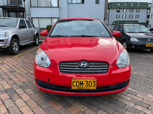 Hyundai Accent Vision