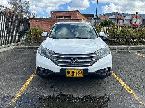 Honda CR-V 2.4 Ex